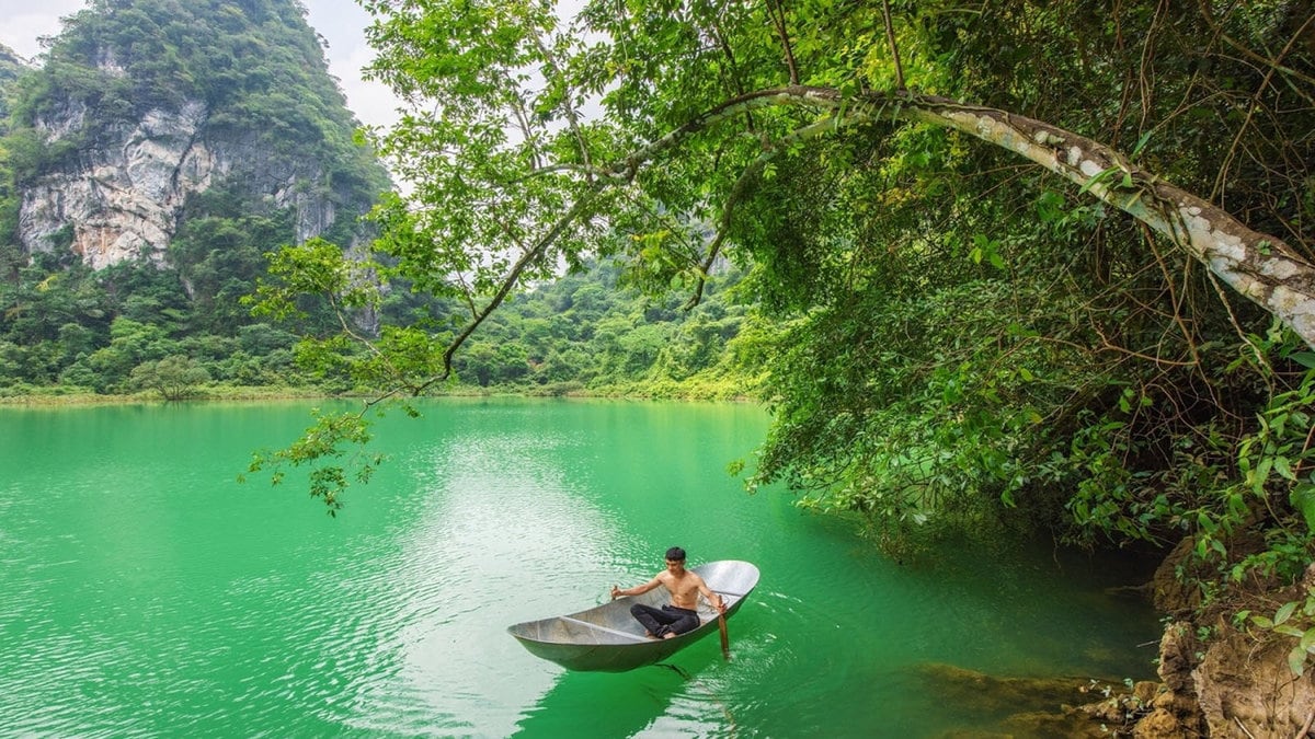 Hồ Nong Dùng 